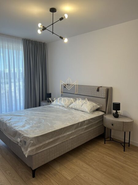Pipera, apartament 2 camere de inchiriat, MTM Residence Pipera