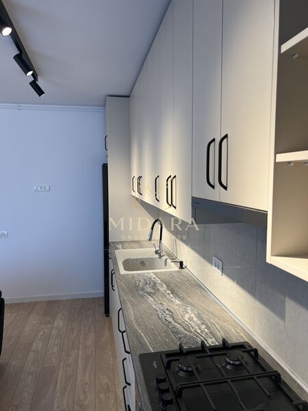Pipera, apartament 2 camere de inchiriat, MTM Residence Pipera