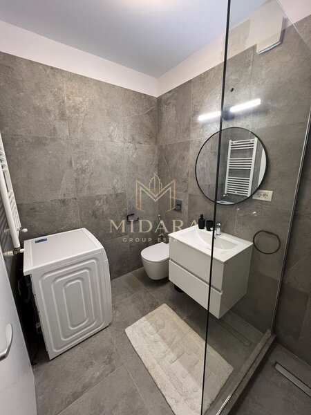 Pipera, apartament 2 camere de inchiriat, MTM Residence Pipera